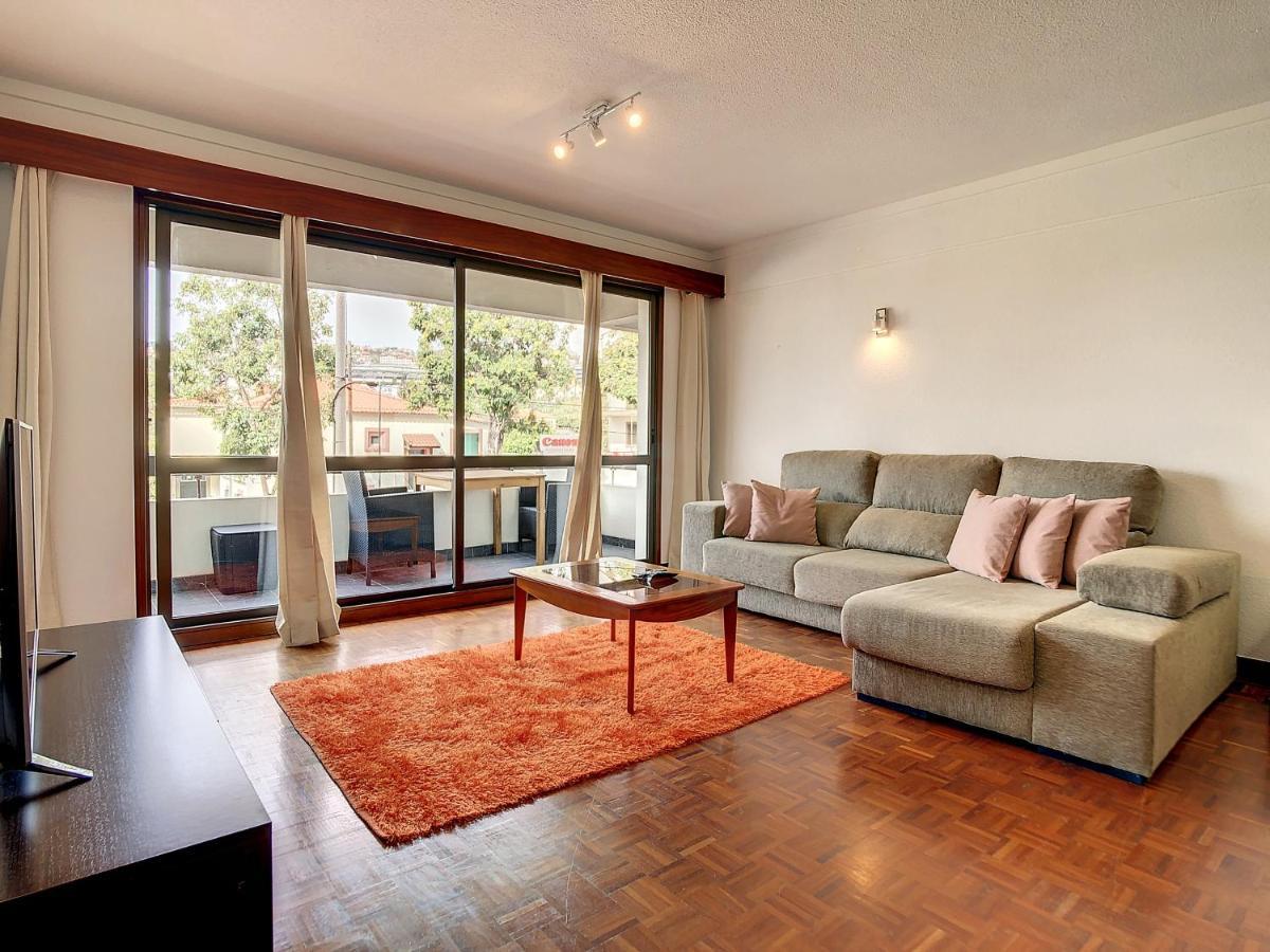 Camoes Apartment By Atlantic Holiday Funchal  Esterno foto