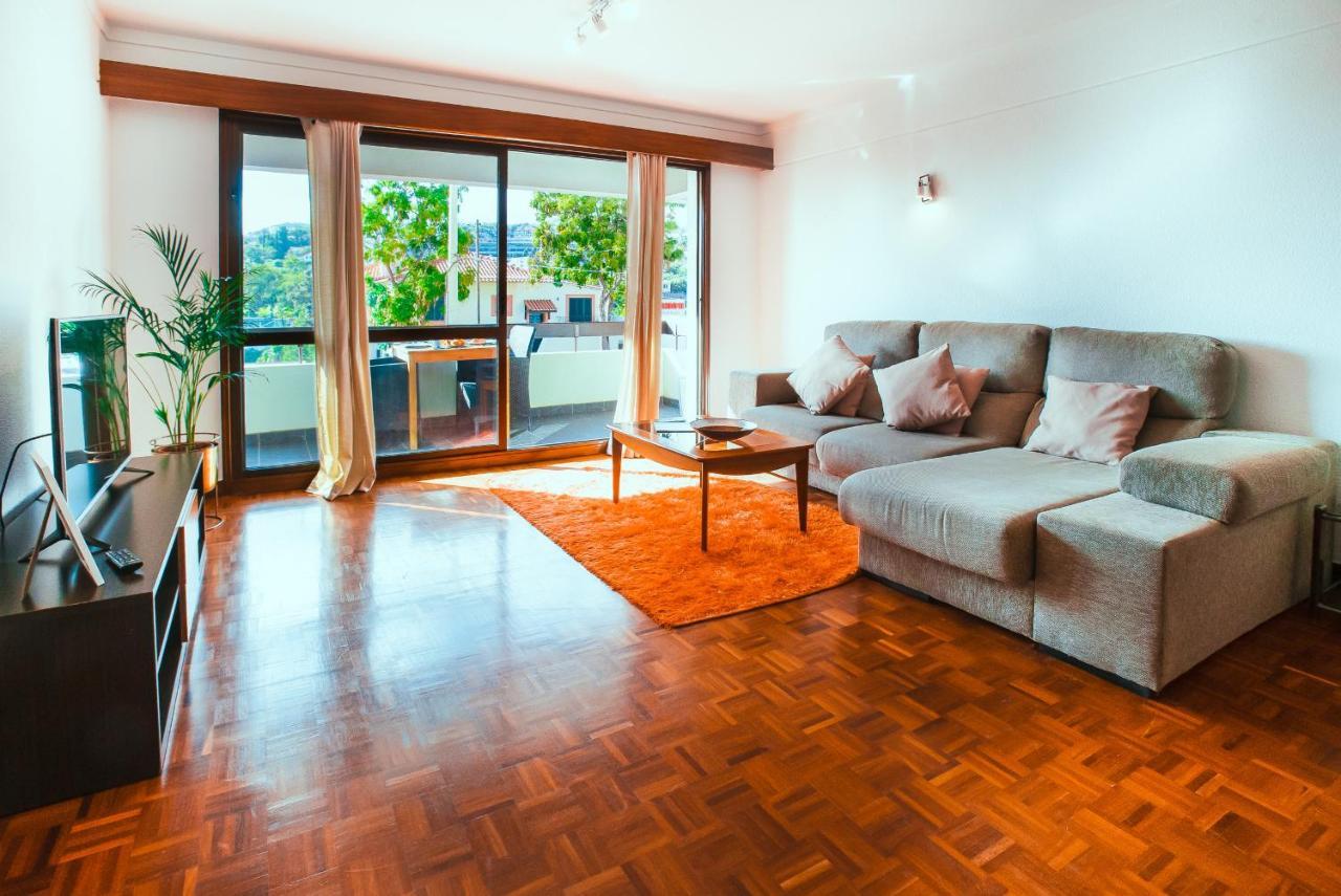 Camoes Apartment By Atlantic Holiday Funchal  Esterno foto