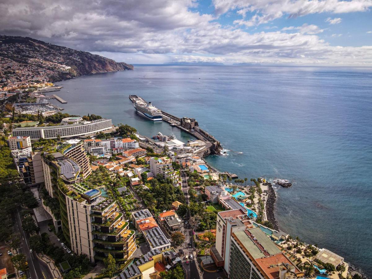 Camoes Apartment By Atlantic Holiday Funchal  Esterno foto