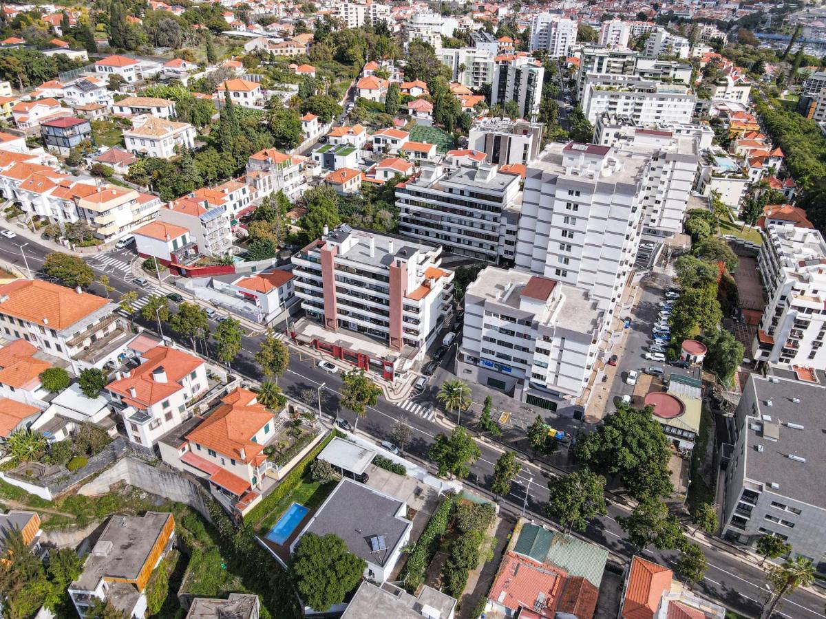 Camoes Apartment By Atlantic Holiday Funchal  Esterno foto