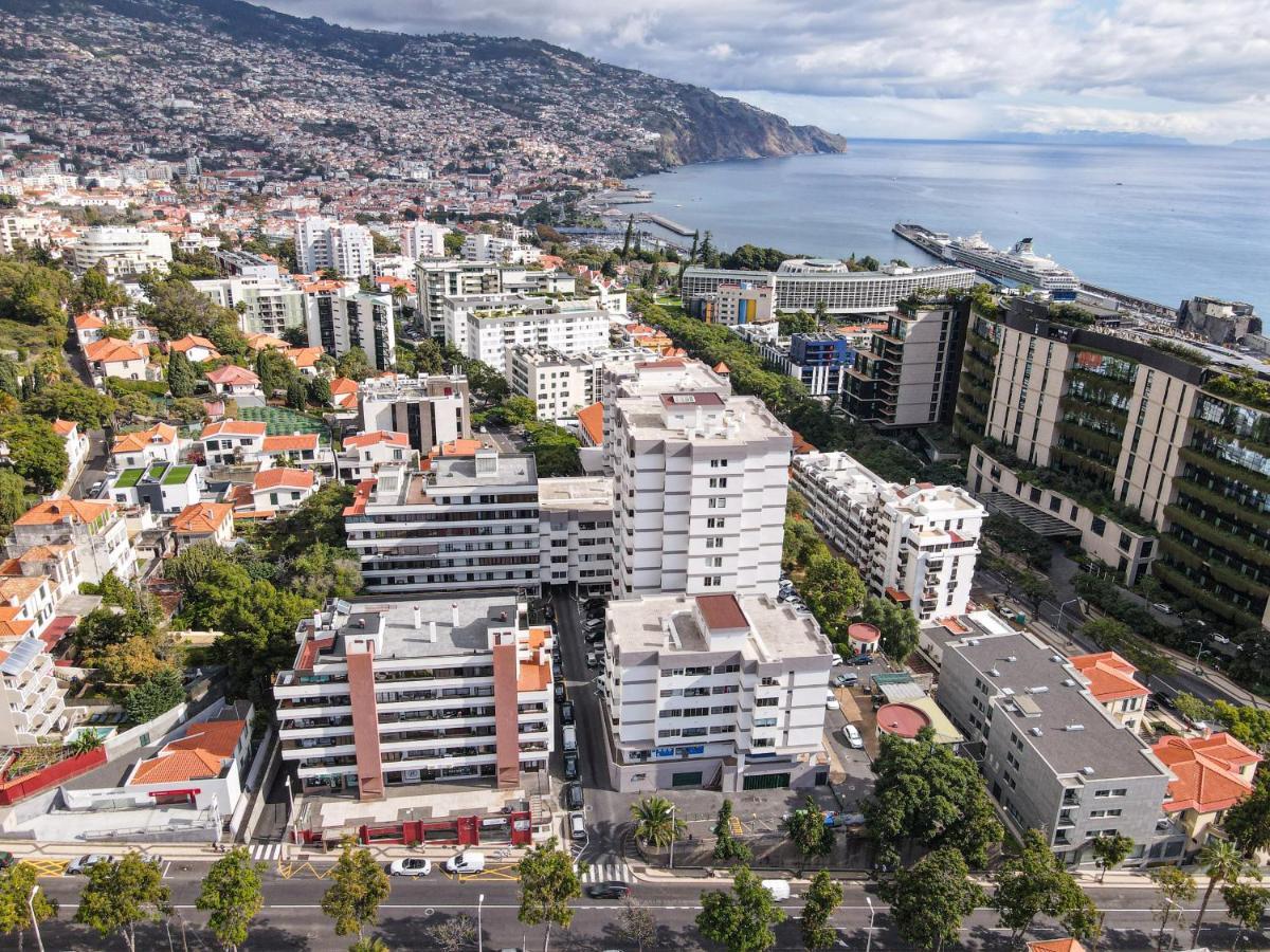 Camoes Apartment By Atlantic Holiday Funchal  Esterno foto